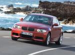 BMW 1-Series Coupe 2011 года